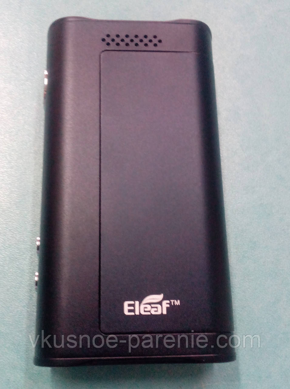 Батарейний МОД Eleaf iStick 100 W (варвольт/варіват) тушка (сталь)