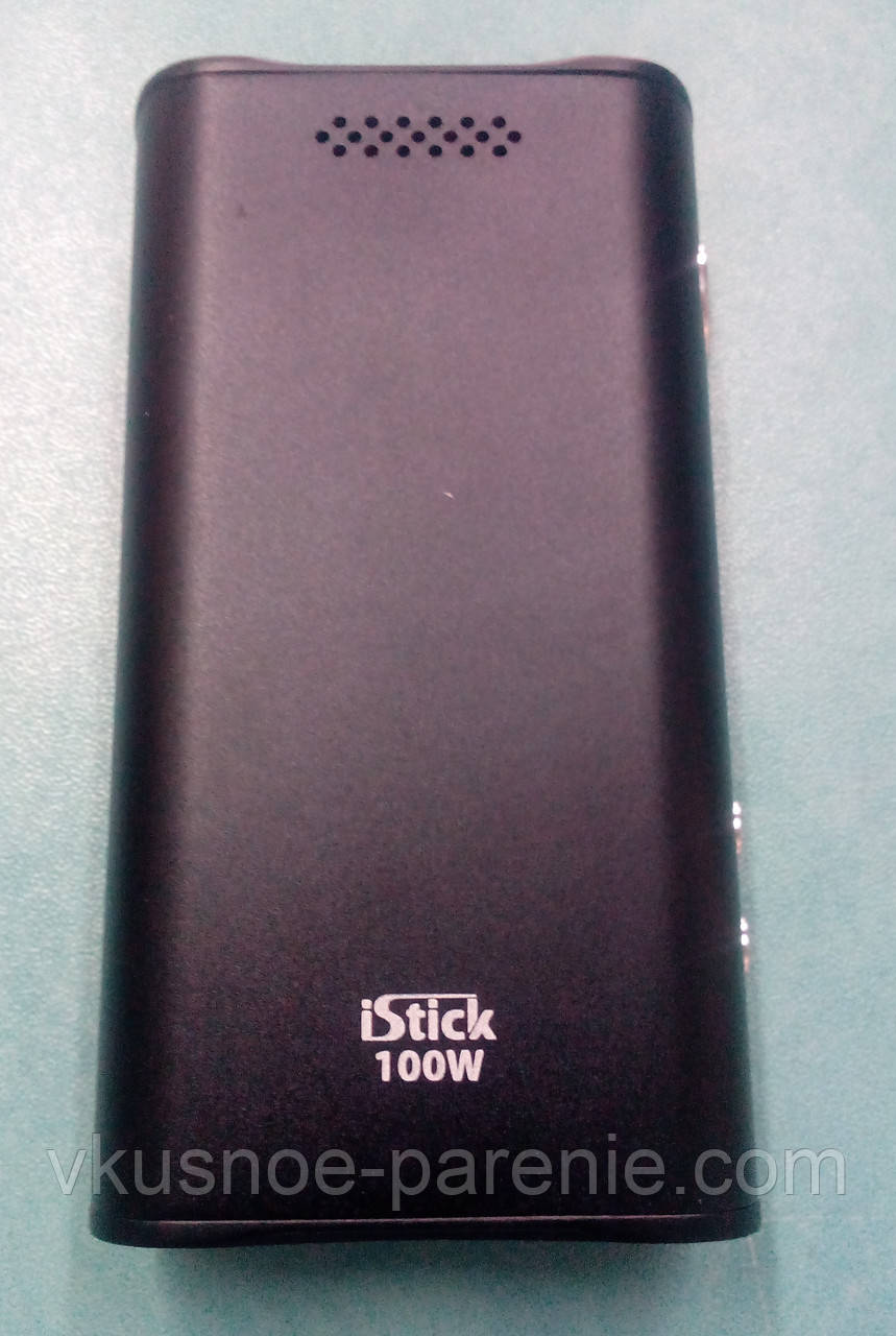 Батарейний МОД Eleaf iStick 100 W (варвольт/варіват) тушка (сталь)