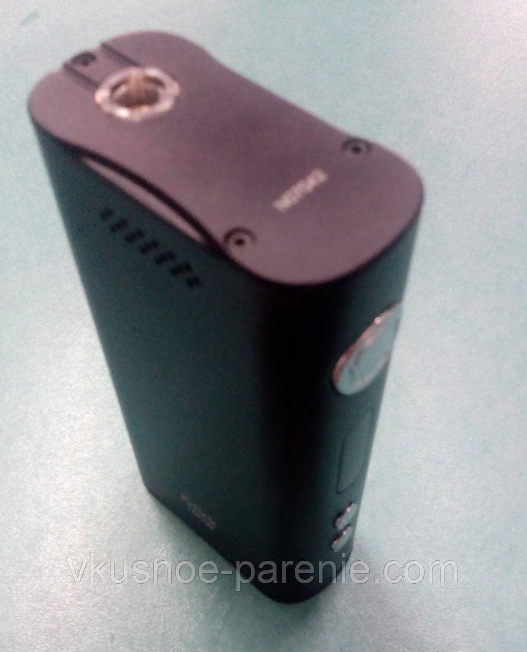 Батарейний МОД Eleaf iStick 100 W (варвольт/варіват) тушка (сталь)