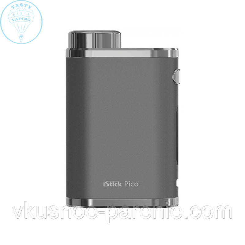 Батарейный МОД Eleaf iStick Pico 75w (варивольт/вариватт/ТК) серый