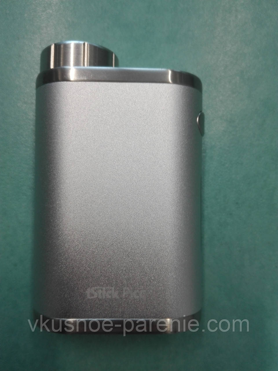 Батарейний МОД Eleaf iStick Pico 75w (варивольт/вариватт/ТК) сірий