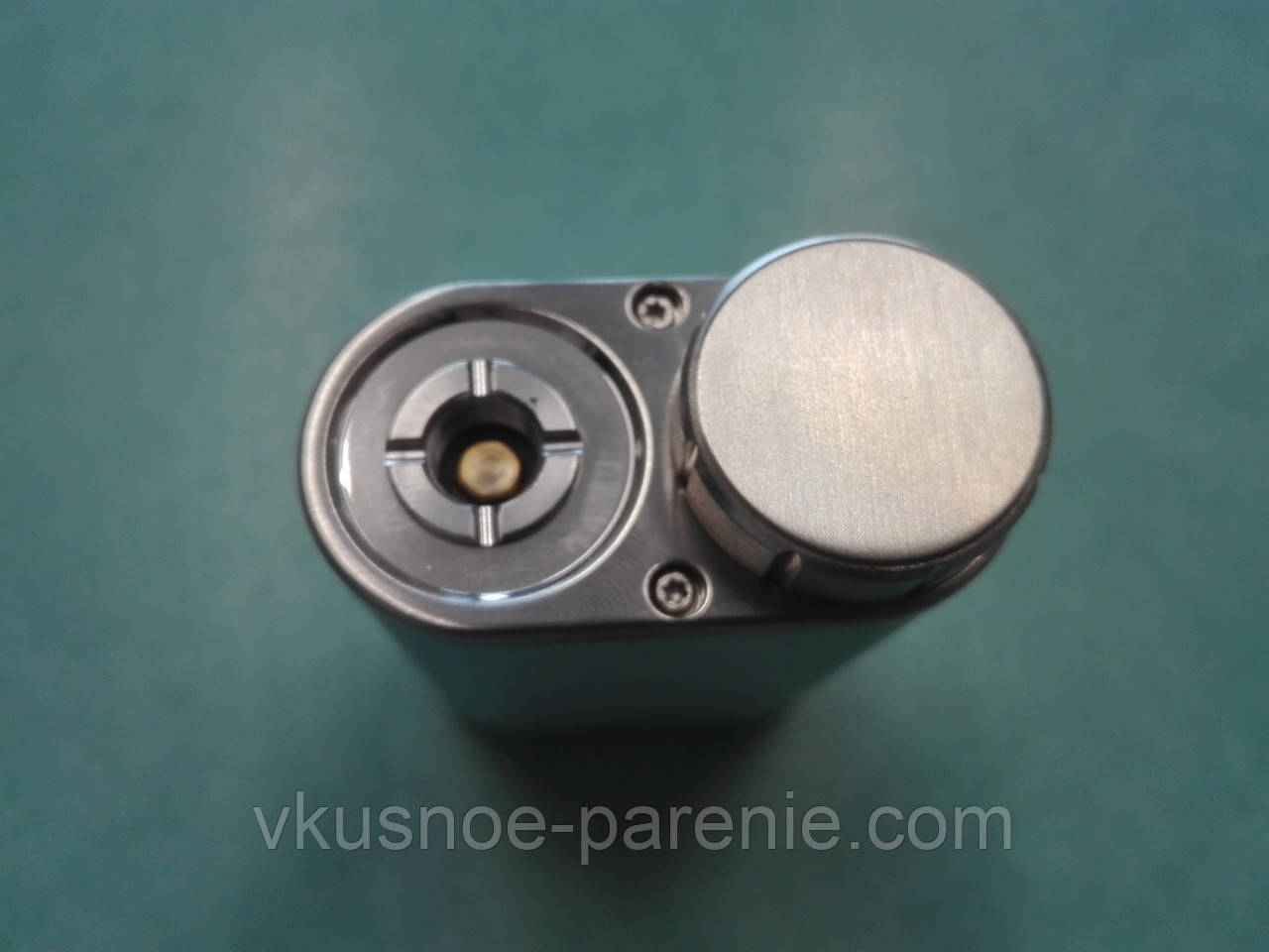 Батарейний МОД Eleaf iStick Pico 75w (варивольт/вариватт/ТК) сірий