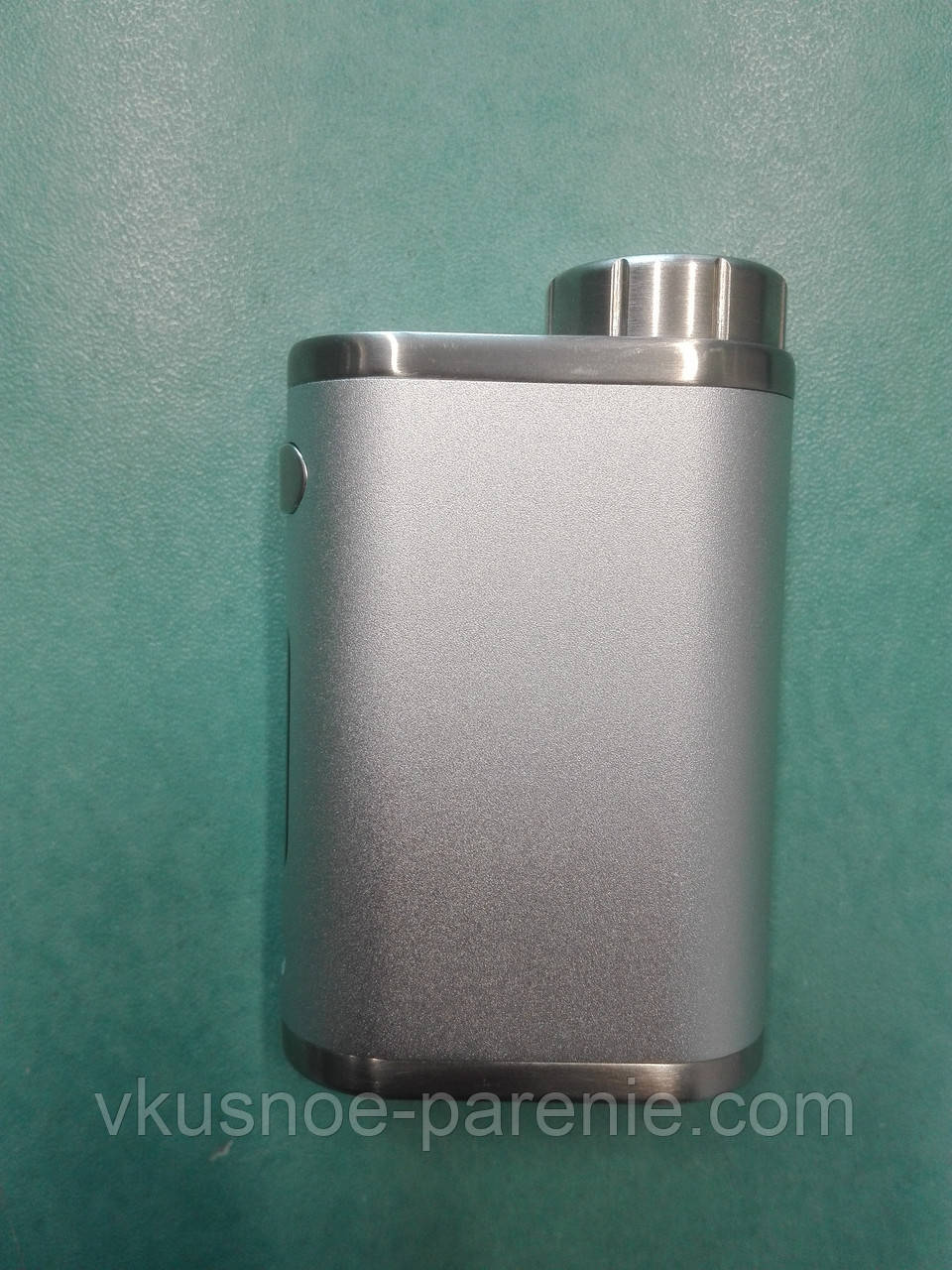 Батарейний МОД Eleaf iStick Pico 75w (варивольт/вариватт/ТК) сталевий