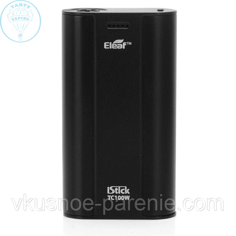 Батарейный МОД Eleaf iStick 100W TC (варивольт/вариватт/ТК) черный
