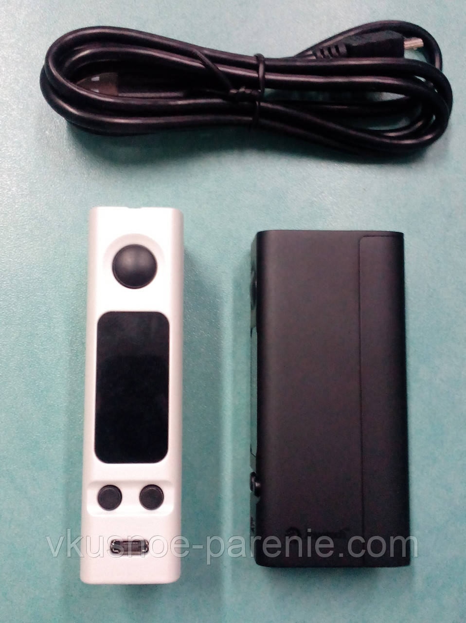 Батарейний МОД Joyetech eVic-VTC Mini 75W (вариватт) сірий