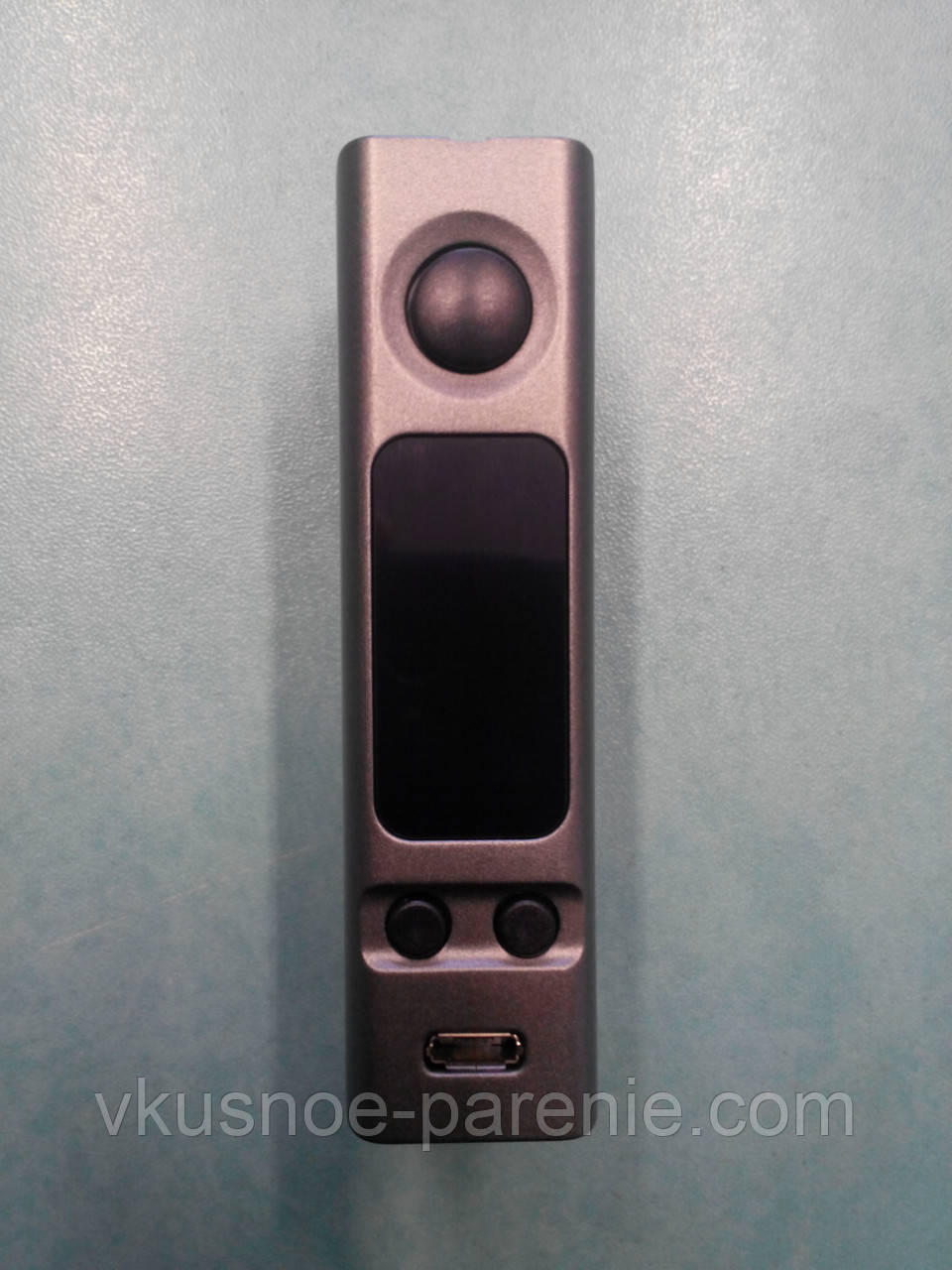 Батарейний МОД Joyetech eVic-VTC Mini 75W (вариватт) сірий