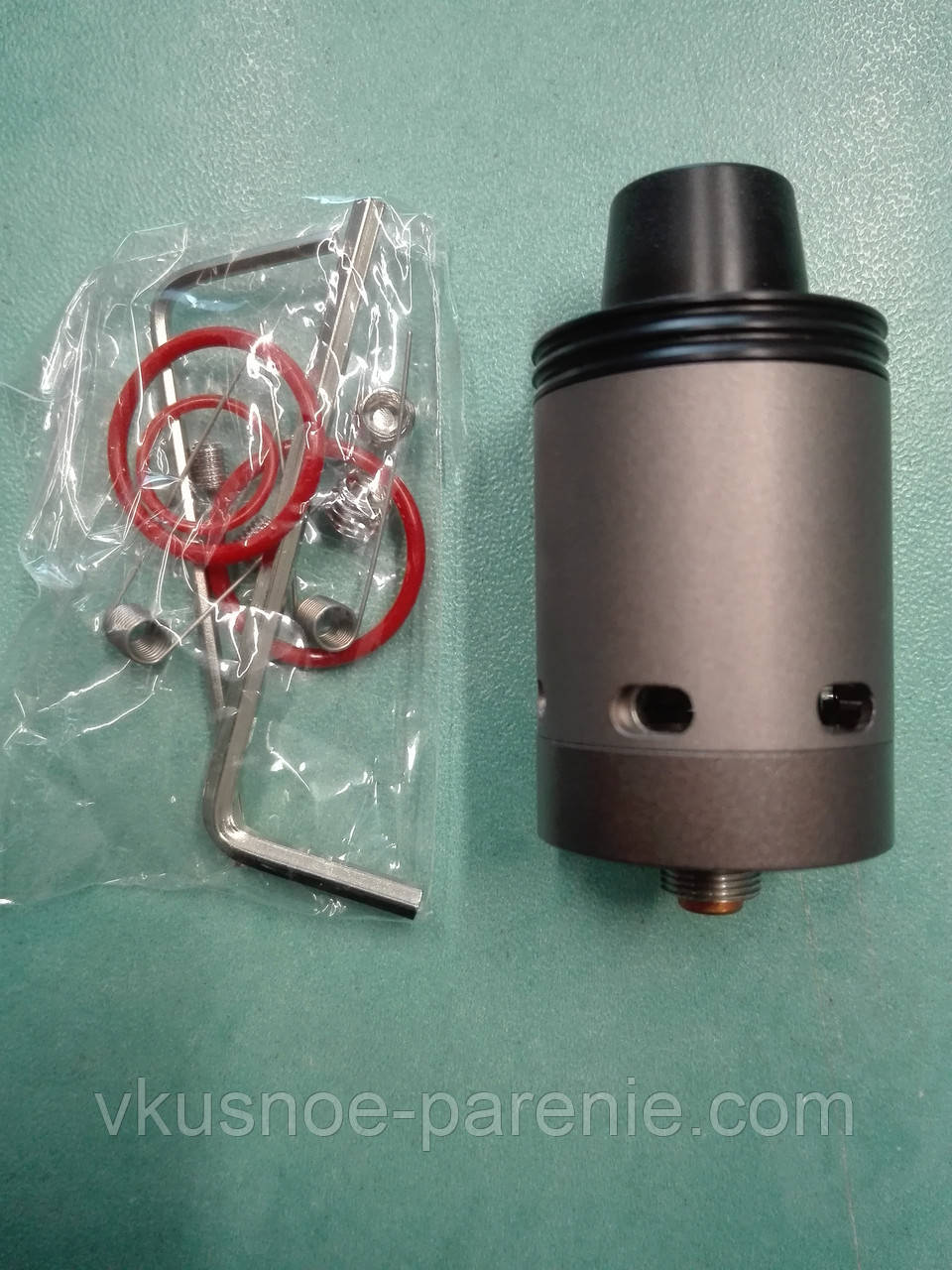 Дрип-атомайзер (дріпка) Subzero RDA 24 
