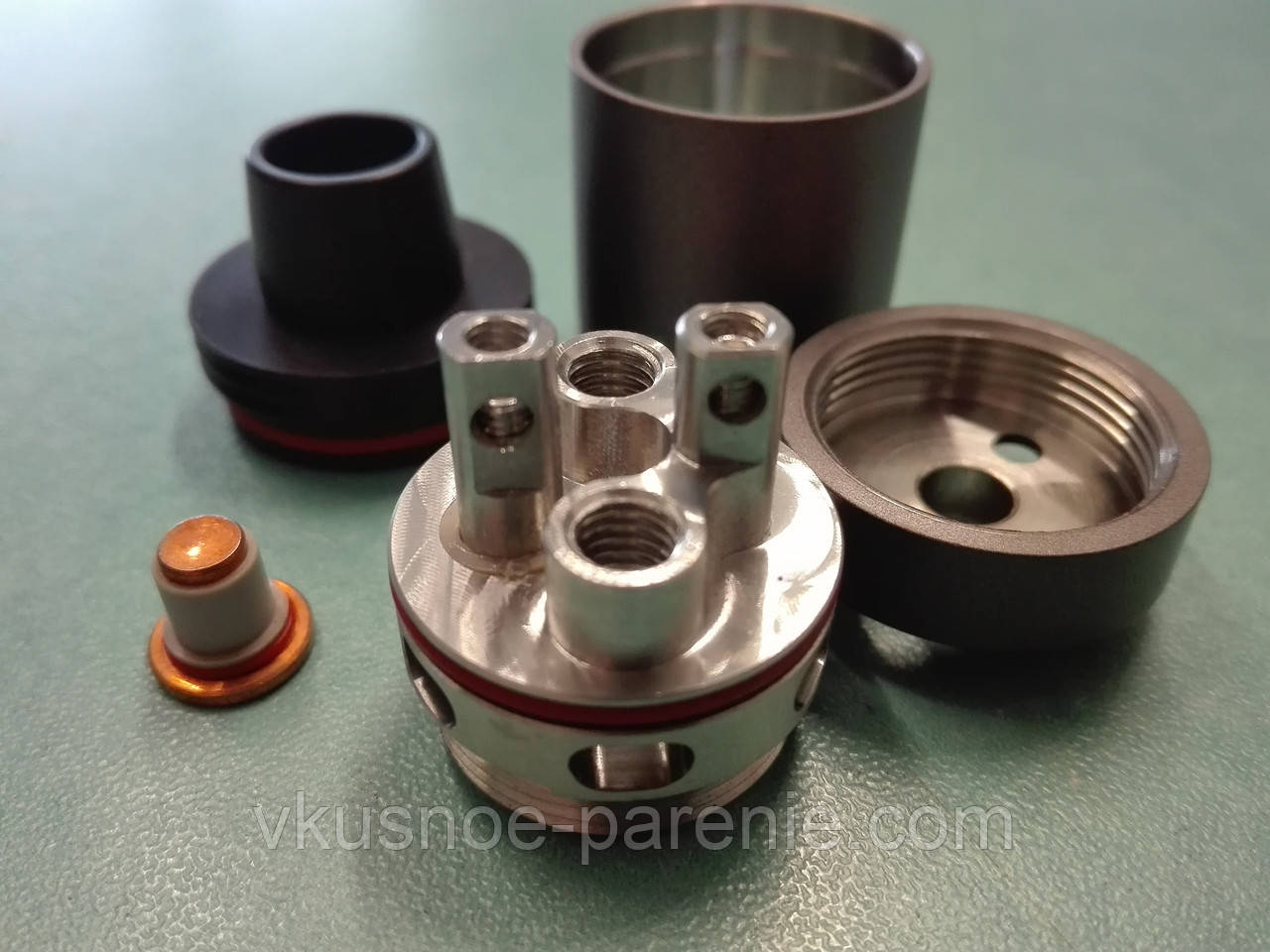Дрип-атомайзер (дріпка) Subzero RDA 24 