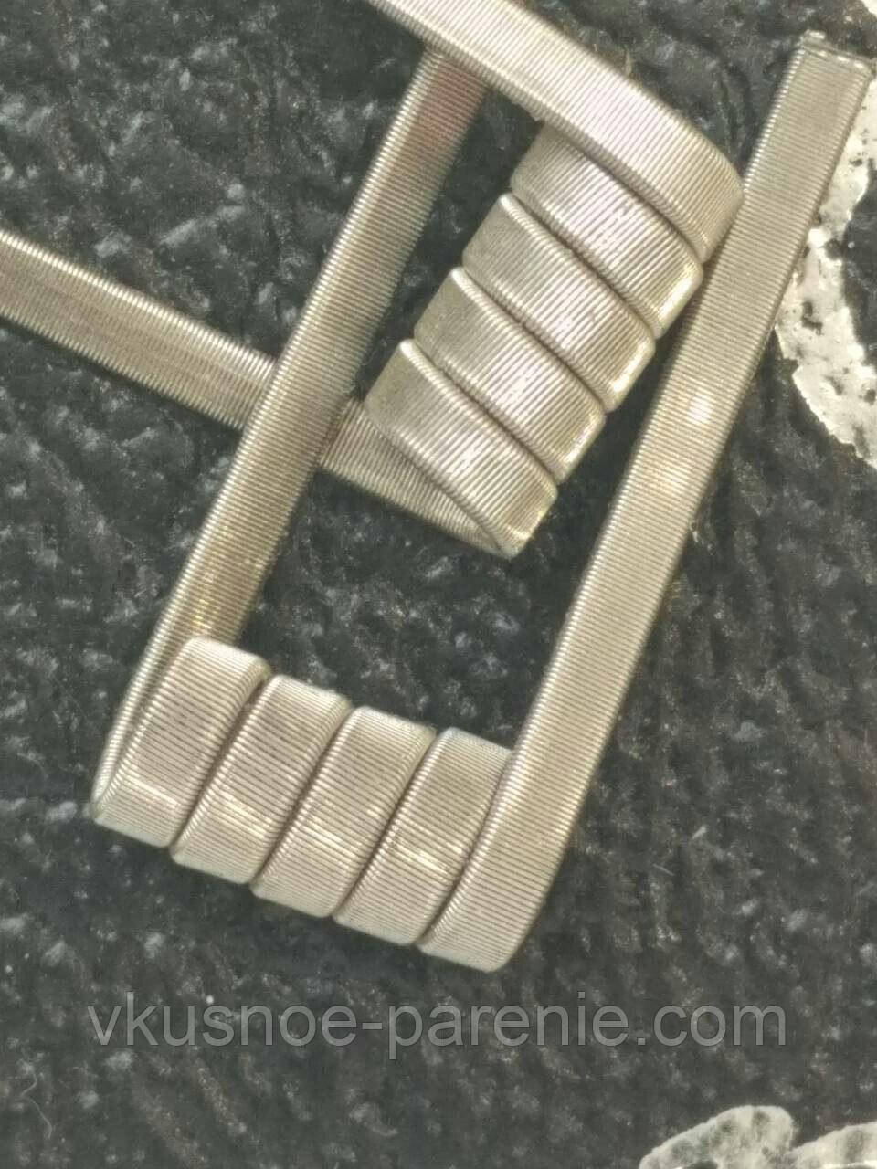 Caterpillar Clapton Coil (готовка спіраль)
