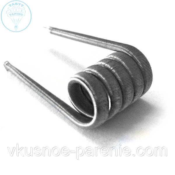 Triple Fused clapton (готова спіраль)