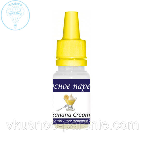 Ароматизатор Banana Cream (Банановый крем) TPA 5мл