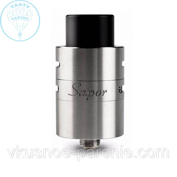 Дрипка Sapor v2 22мм стальной (оригинал)