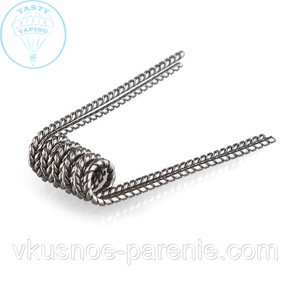 Zipper Fused Clapton (готова спіраль)