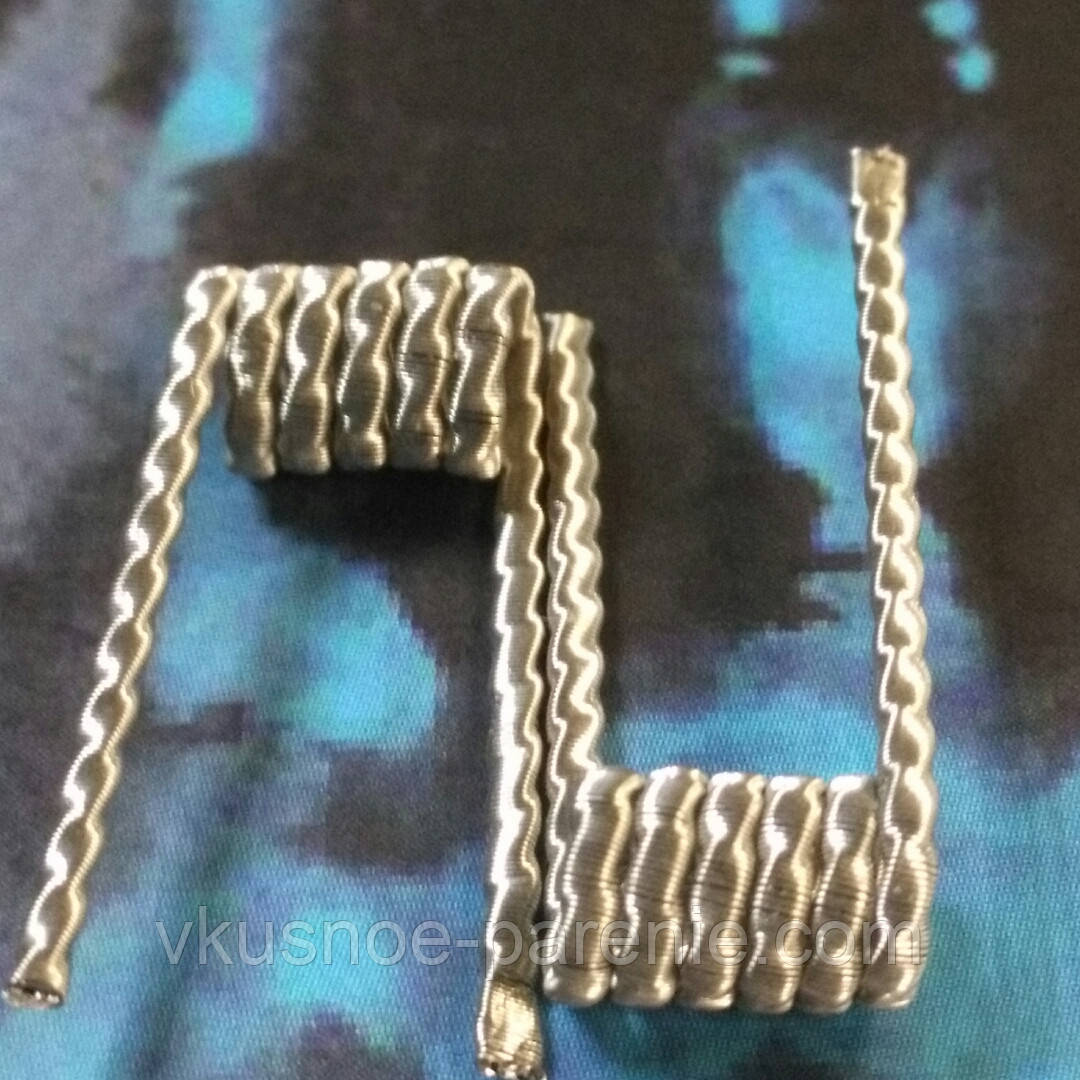 Zipper Fused Clapton (готова спіраль)