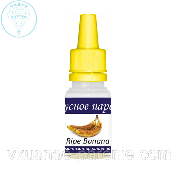 Ароматизатор Ripe Banana (Спелый банан) TPA 5мл