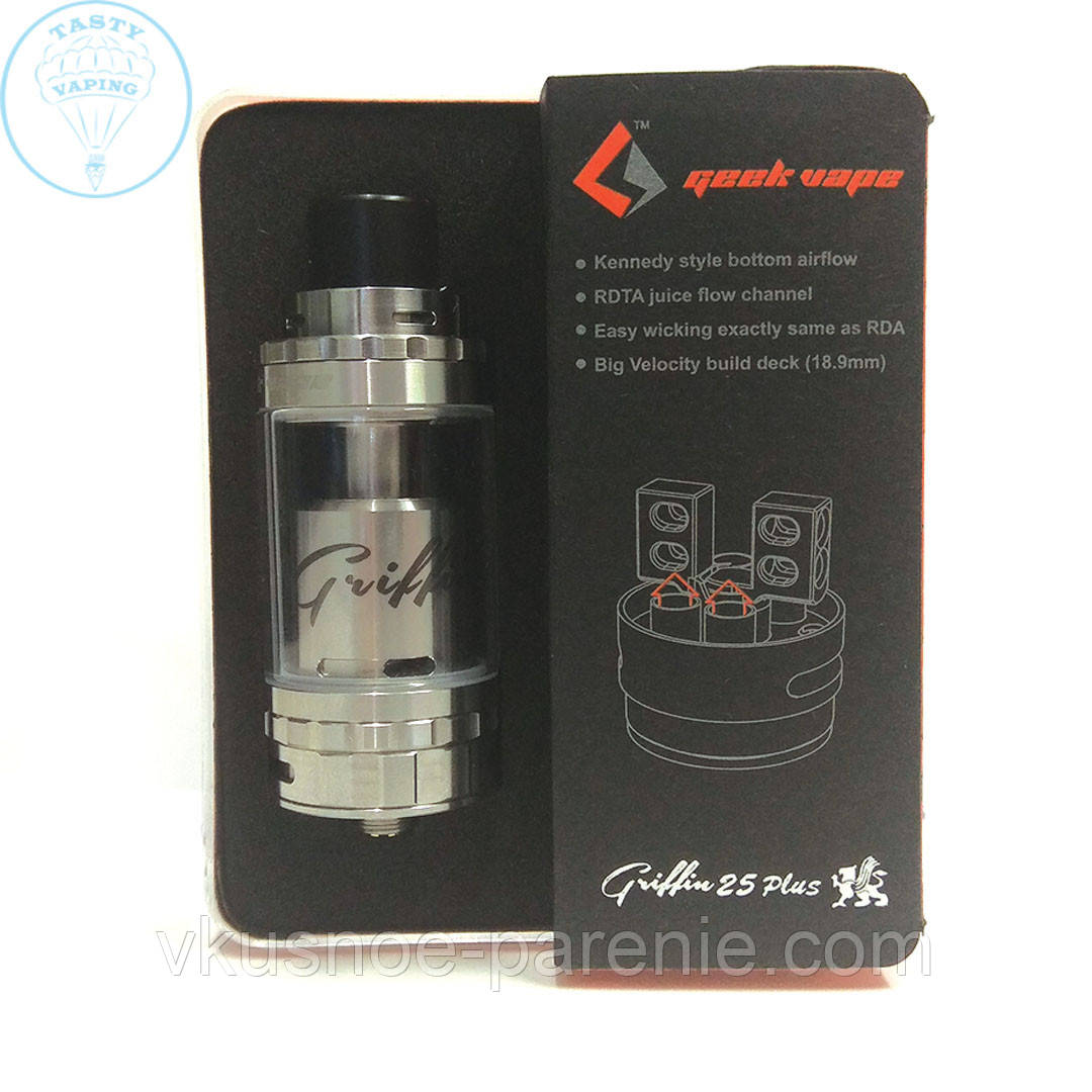 Атомайзер Griffin 25 Plus GeekVape 6,2 мл