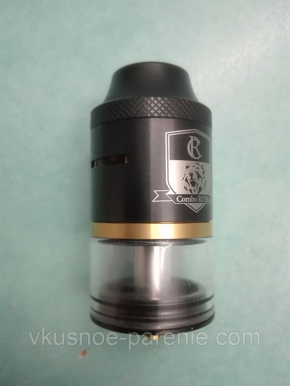 IJOY COMBO RDTA (оригінал) чорний