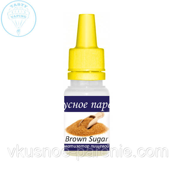Ароматизатор Brown Sugar (Коричневий тростинний цукор) TPA 5мл