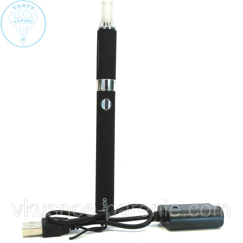 Електронна сигарета EVOD MT3 1100 mAh (Стартовий набір) чорний