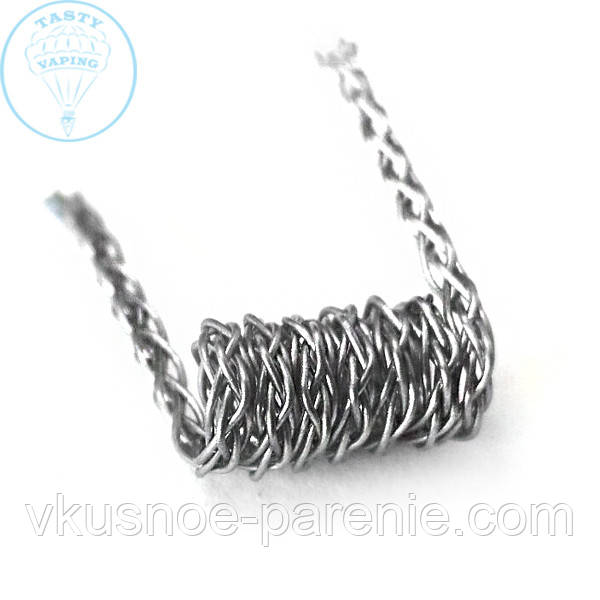 Vertebraid coil (готова спіраль)