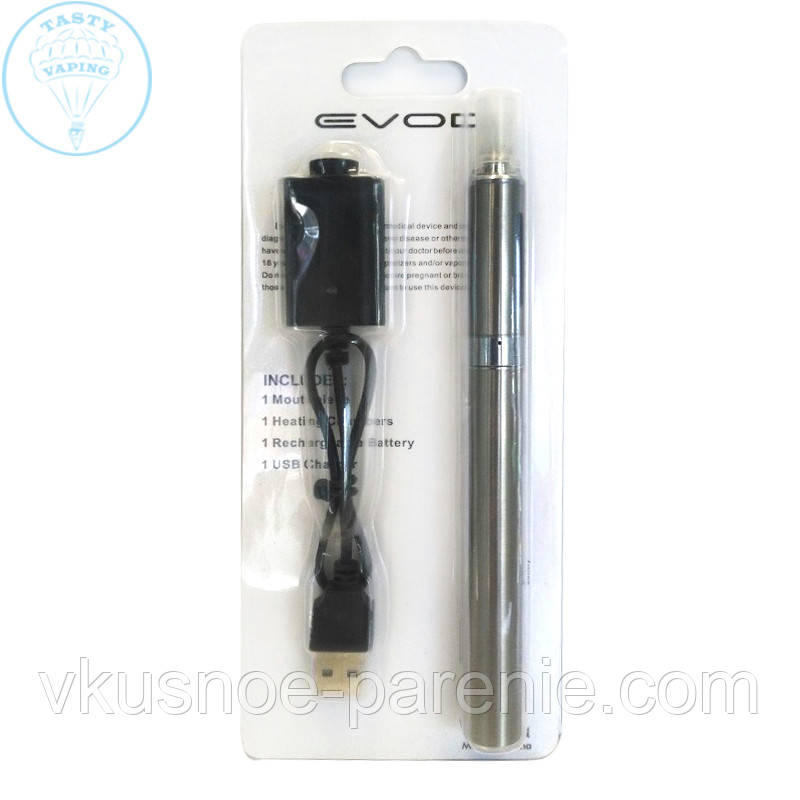 Електронна сигарета EVOD MT3 1100 mAh (Стартовий набір)