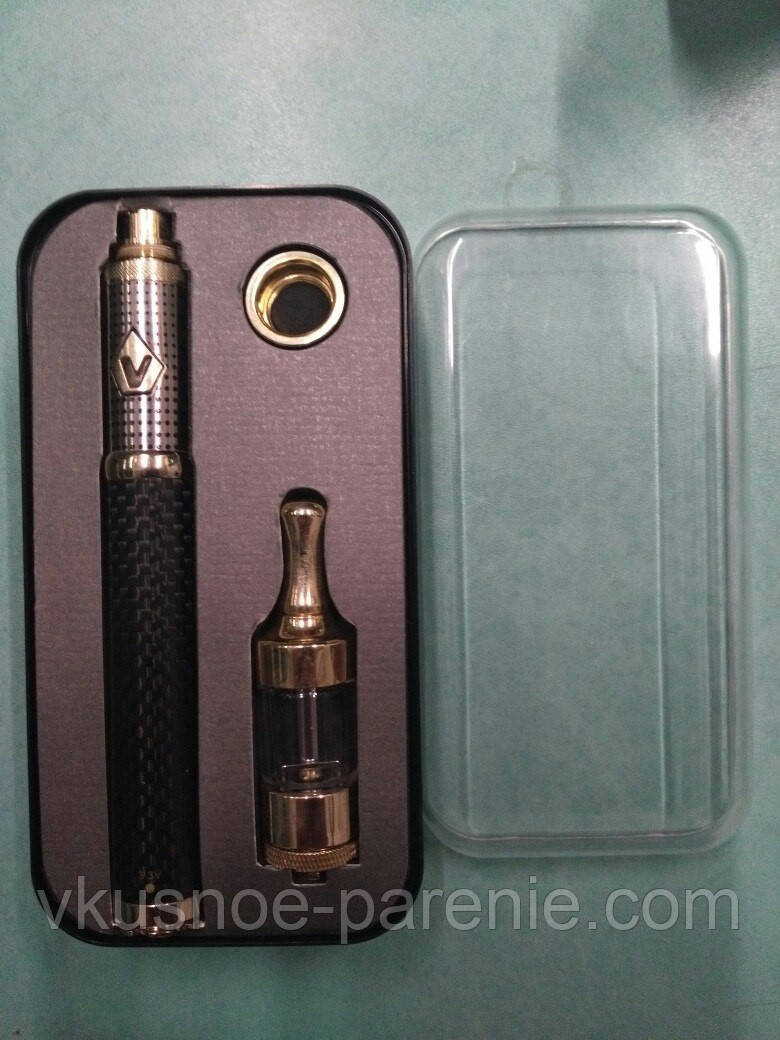 Електронна сигарета Carbon Spinner 3 1600 mAh
