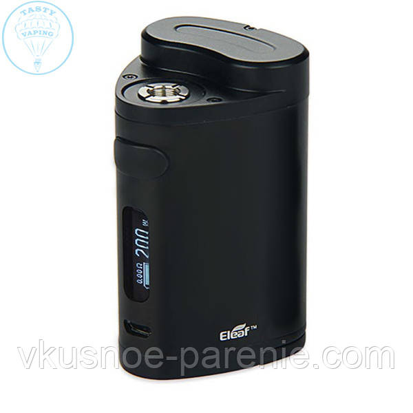Батарейний мод Eleaf iStick Pico Dual 200W TC чорний
