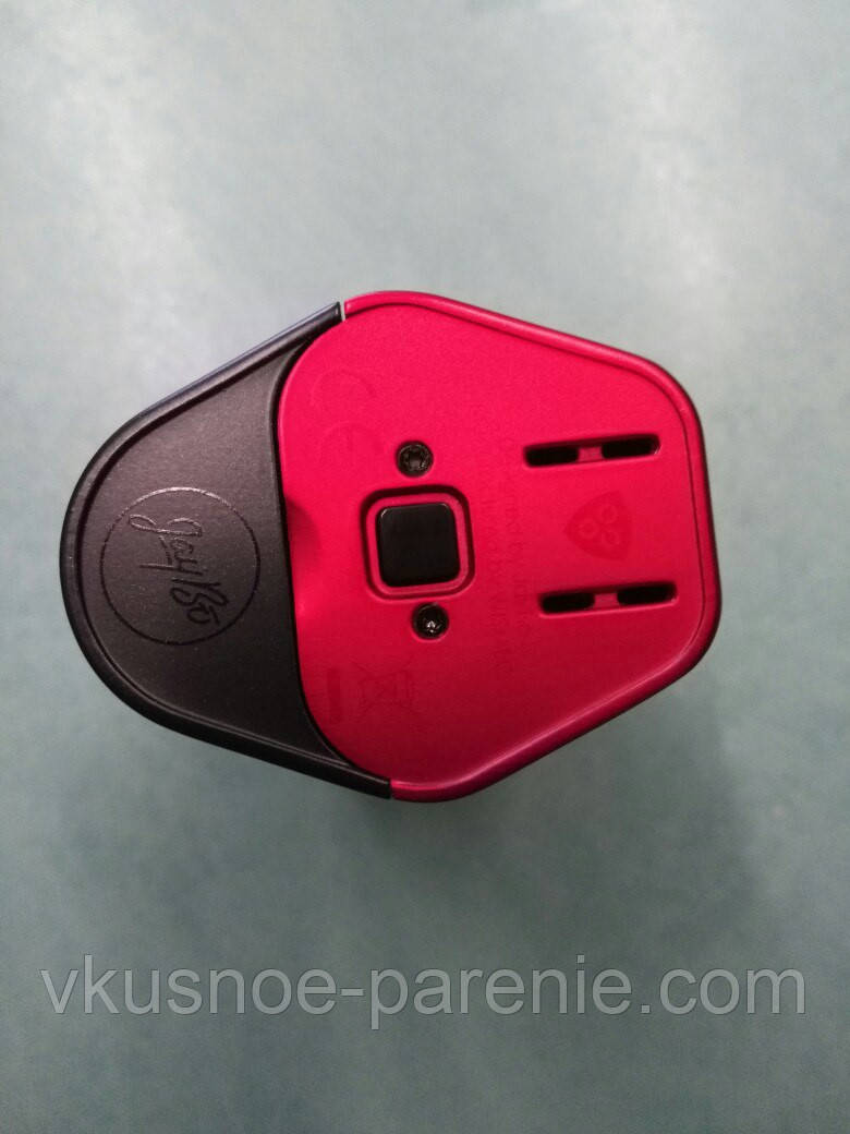Батарейний МОД Wismec Reuleaux RX2/3 (оригінал) чорно - червоний
