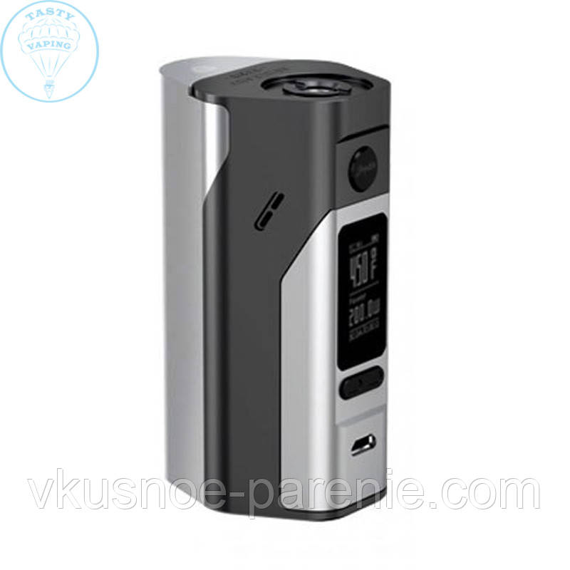 Батарейный МОД Wismec Reuleaux RX2/3 (оригинал) Серый