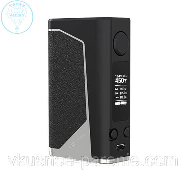 Боксмод Joyetech eVic Primo 200W сталь