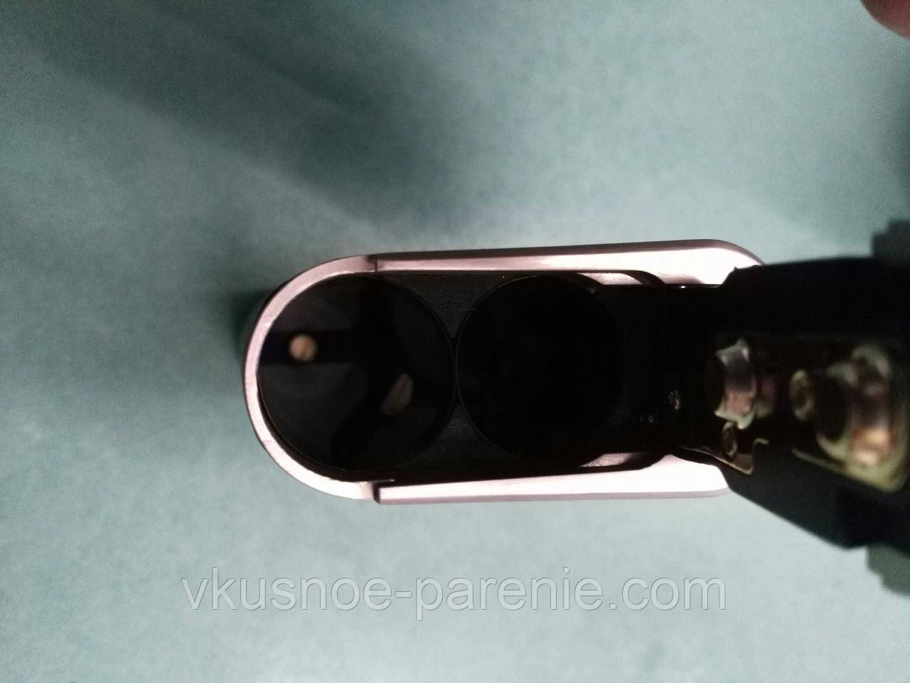 Боксмод Joyetech eVic Primo 200W сталь