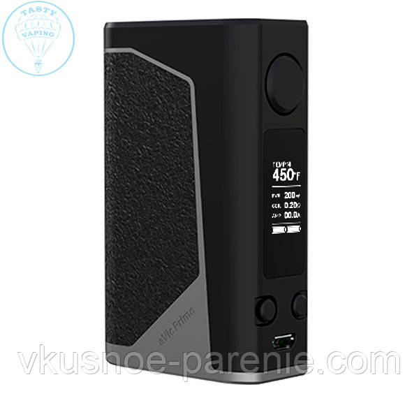 Боксмод Joyetech eVic Primo 200W серый