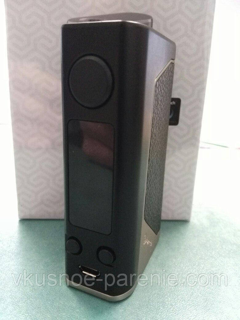 Боксмод Joyetech eVic Primo 200W сірий