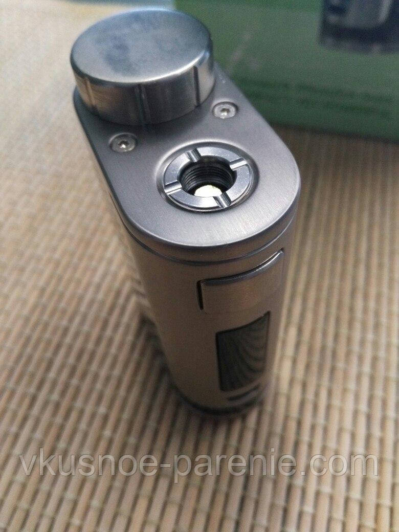 Батарейний мод Eleaf iStick Pico 25 85w сталевий оригінал
