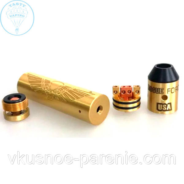 Мехмод Rogue USA V6 Kit Gold 