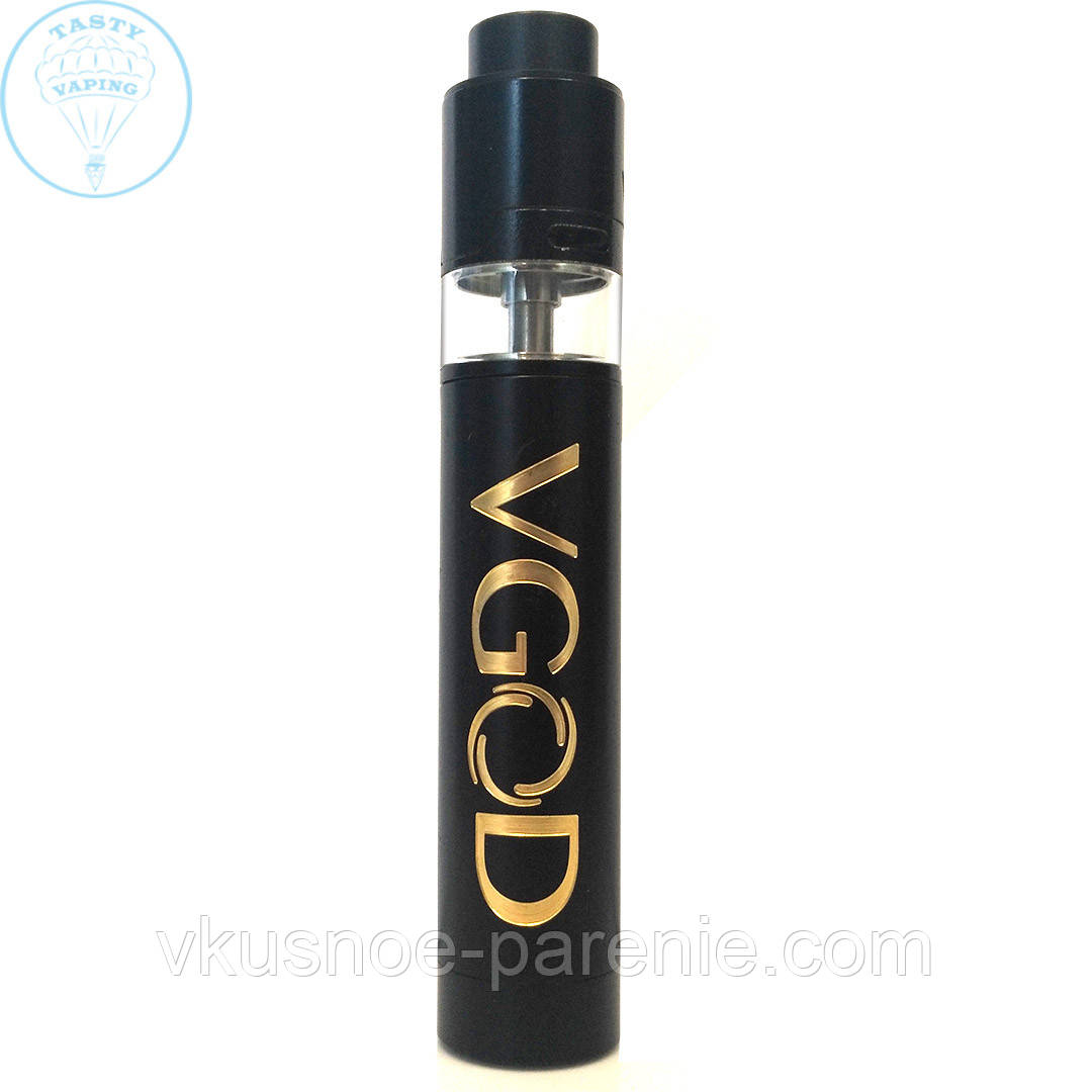 Мехмод Кіт VGOD PRO Mech RDTA Kit Black