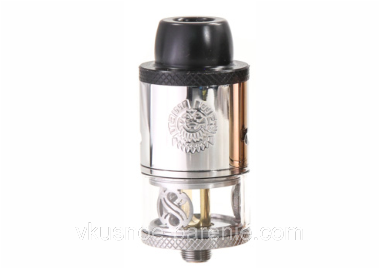 Дрипкобак Merlin RDTA by Augvape (оригинал) стальной