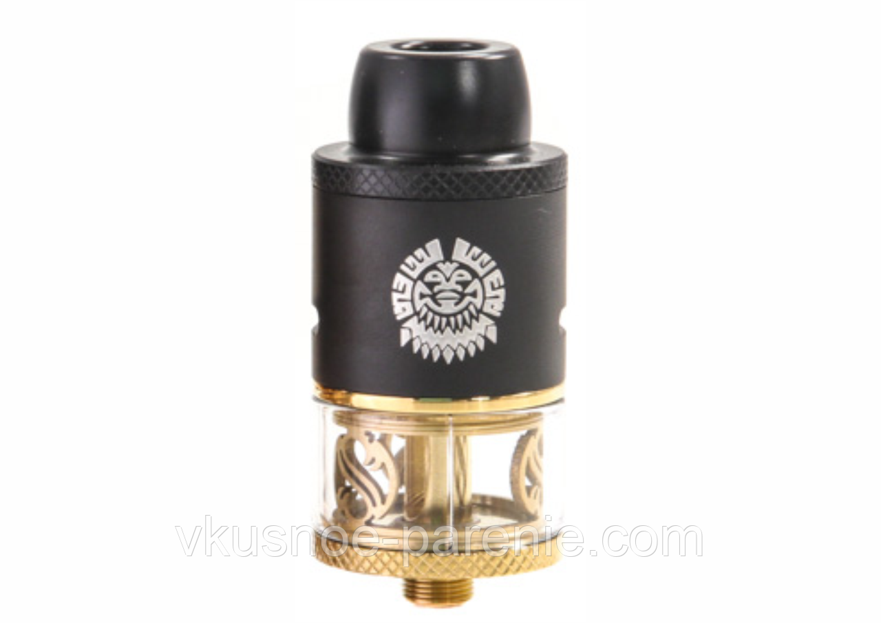Дрипкобак Merlin RDTA by Augvape (оригинал) черный
