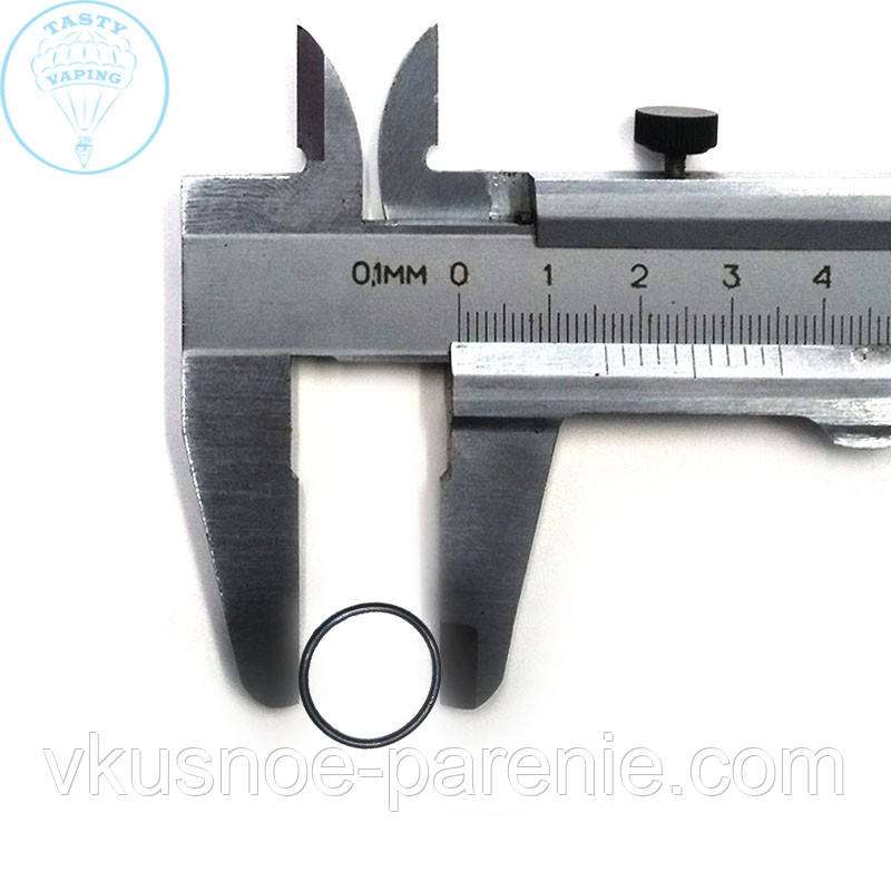 O-Ring (кільце ущільнювальне, Оринг) 16х1мм