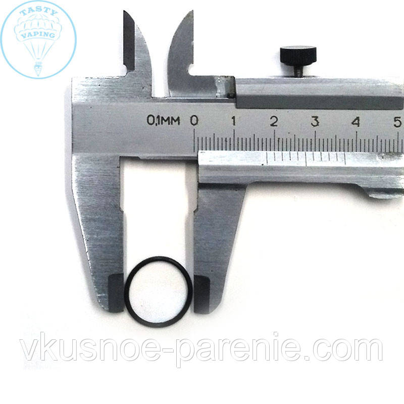 O-Ring (кільце ущільнювальне, Оринг) 18х1.2мм