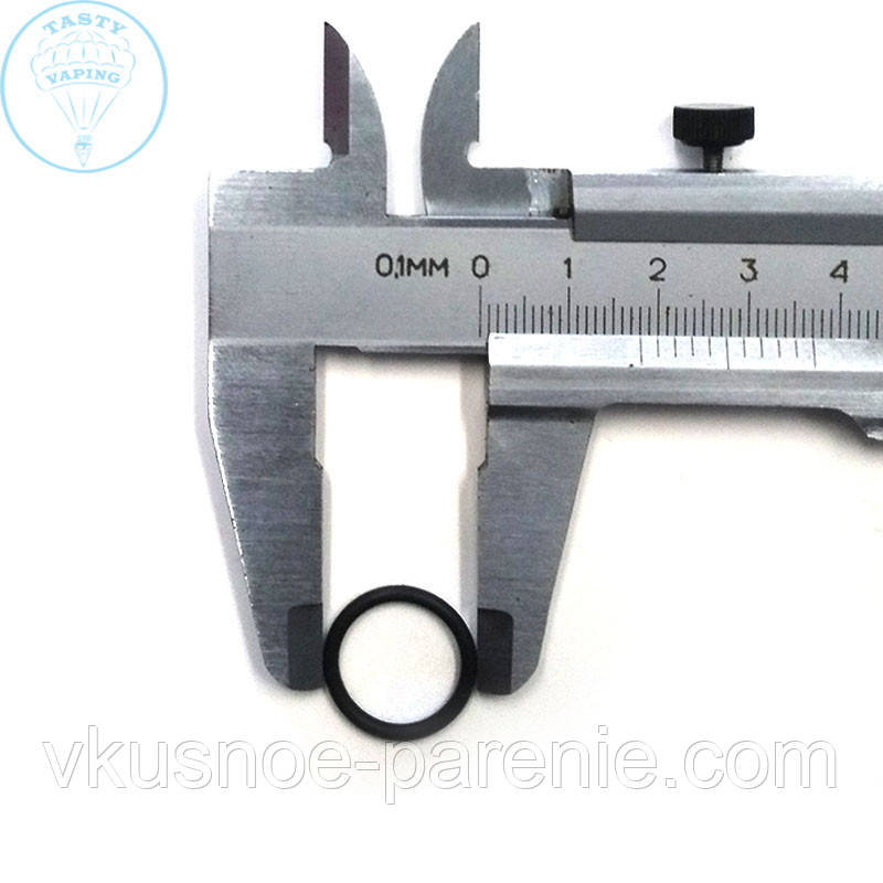 O-Ring (кільце ущільнювальне, Оринг) 18х2мм