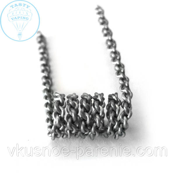 Chain Coil (готовая спираль)