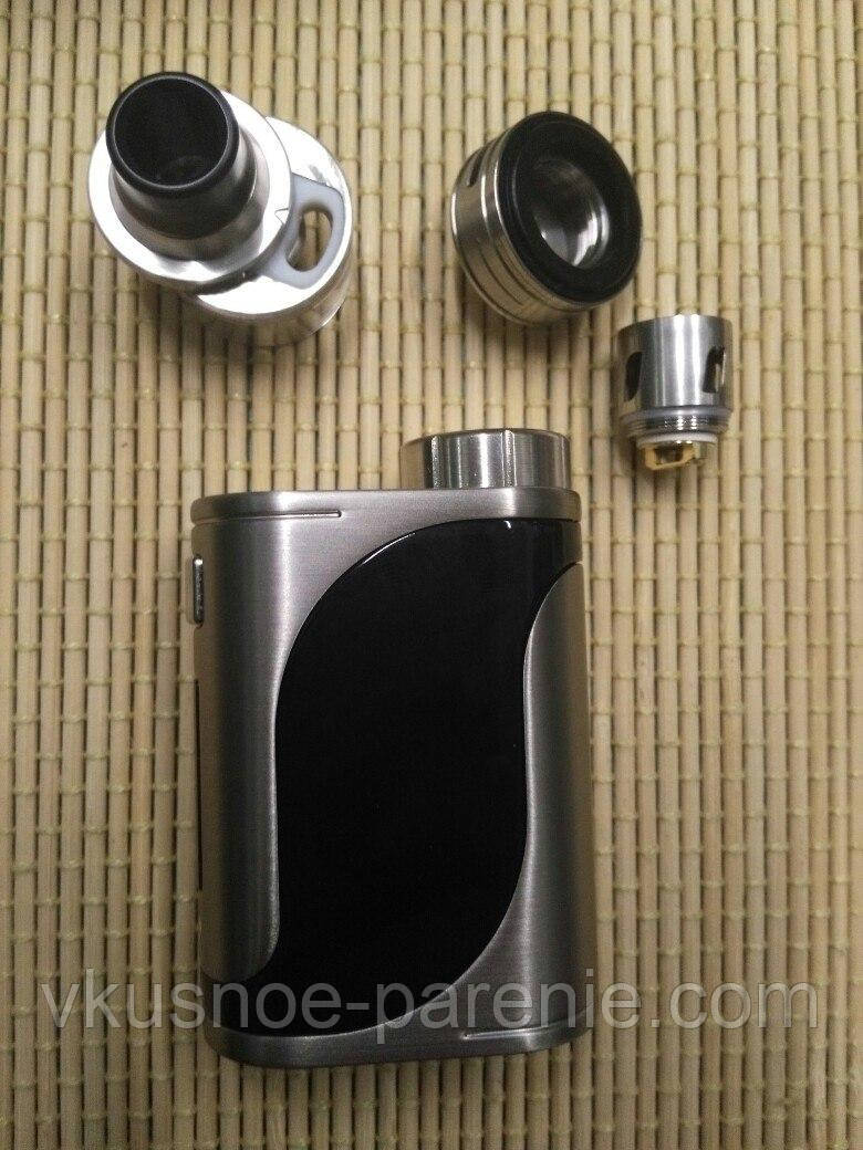 Стартовий набір Eleaf iStick Pico 25 85 W + Ello 25 Silver Black оригінал