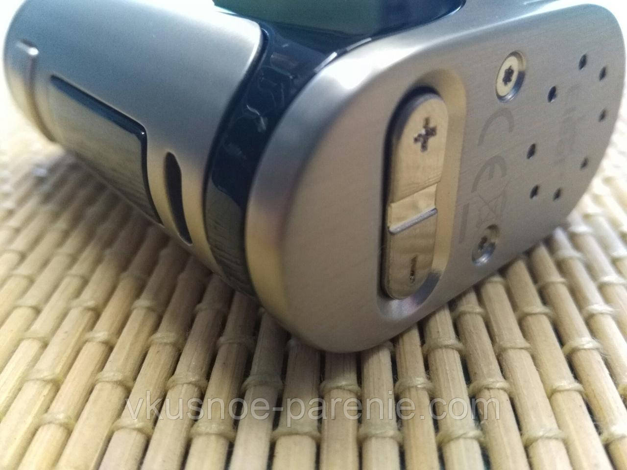 Стартовий набір Eleaf iStick Pico 25 85 W + Ello 25 Silver Black оригінал